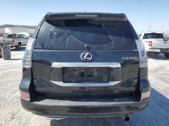 2022 LEXUS GX 460 - JTJAM7BX6N5318224