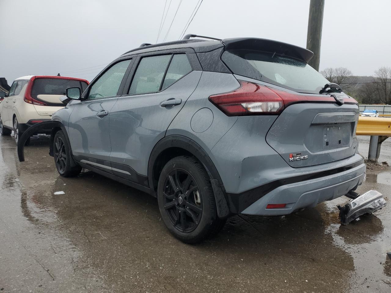 2022 Nissan Kicks Sr vin: 3N1CP5DV9NL479091