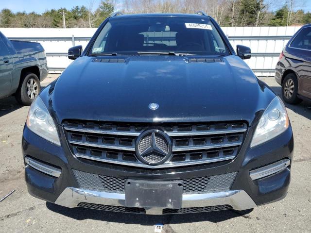 2013 Mercedes-Benz Ml 350 4Matic VIN: 4JGDA5HB9DA221870 Lot: 46605254