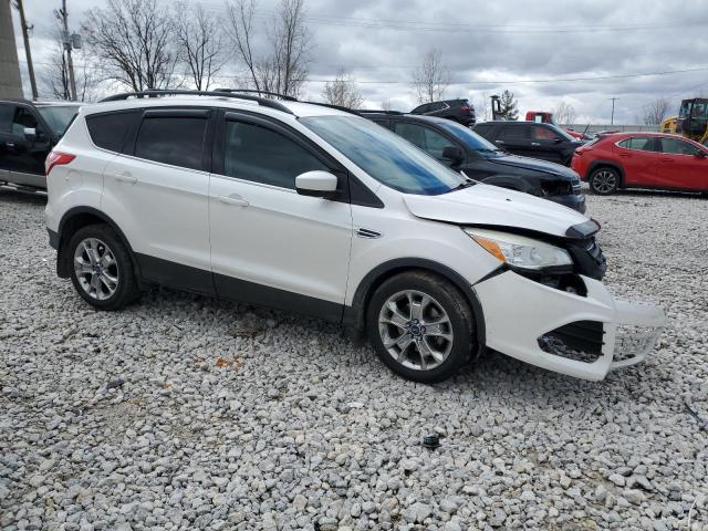 Vin: 1fmcu9g96duc15158, lot: 47167134, ford escape se 20134