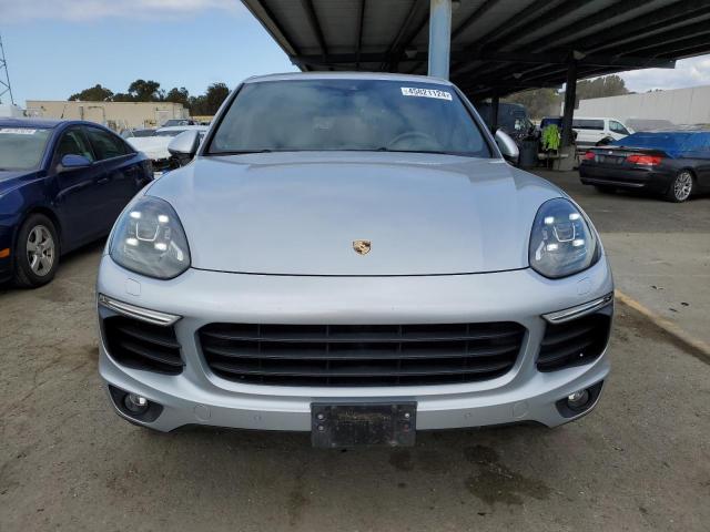 VIN WP1AE2A25HLA68465 2017 Porsche Cayenne, Se Hybr... no.5