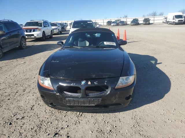 4USBT53544LT26693 2004 BMW Z4 3.0