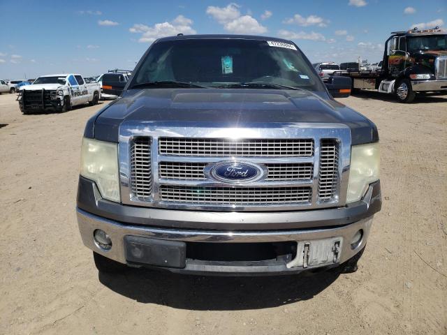 2010 Ford F150 Supercrew VIN: 1FTEW1C89AFC50136 Lot: 47236884