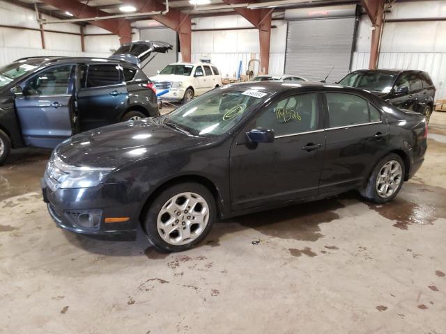 2010 Ford Fusion Se VIN: 3FAHP0HA8AR358241 Lot: 45493894