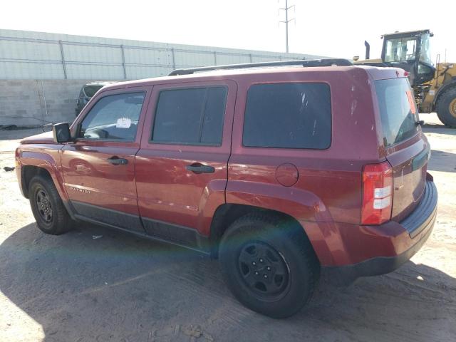 2015 JEEP PATRIOT 1C4NJPBA8FD388274