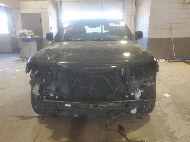 2016 Jeep Grand Cherokee Overland VIN: 1C4RJFCG5GC417431 Lot: 45504574