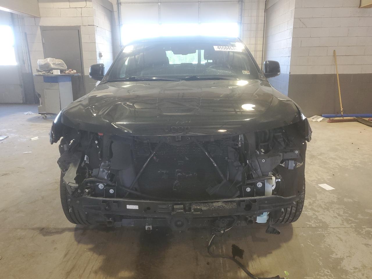 1C4RJFCG5GC417431 2016 Jeep Grand Cherokee Overland