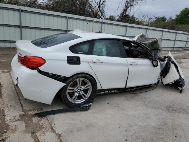 Lot #2423555138 2016 BMW 428 I GRAN salvage car