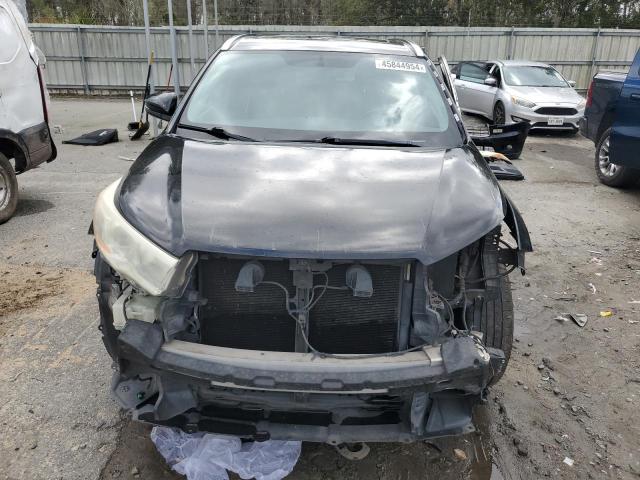 VIN 5TDKKRFH9ES030428 2014 Toyota Highlander, Xle no.5