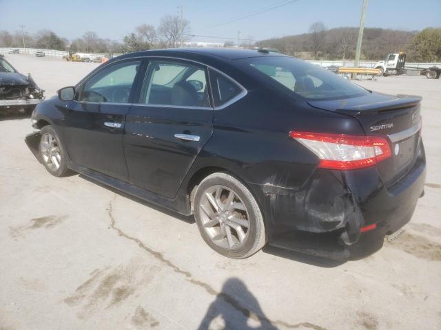 2015 Nissan Sentra S VIN: 3N1AB7AP7FY283873 Lot: 47444994