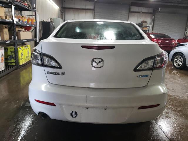 VIN JM1BL1V70D1826813 2013 Mazda 3, I no.6