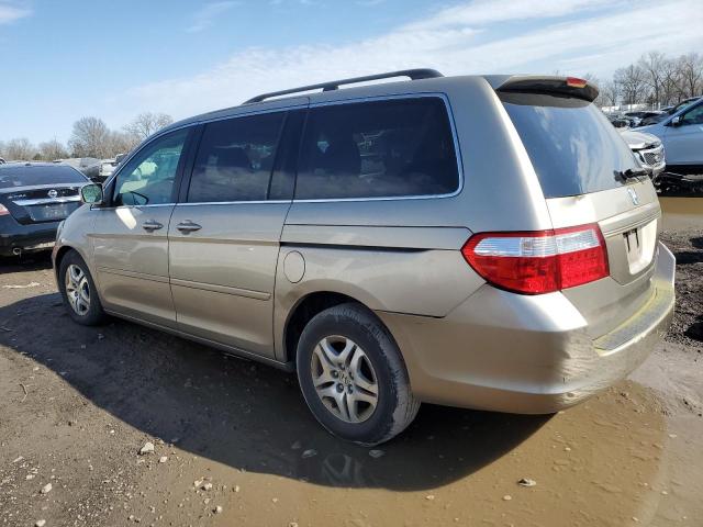 2005 Honda Odyssey Ex VIN: 5FNRL38485B413039 Lot: 47642814