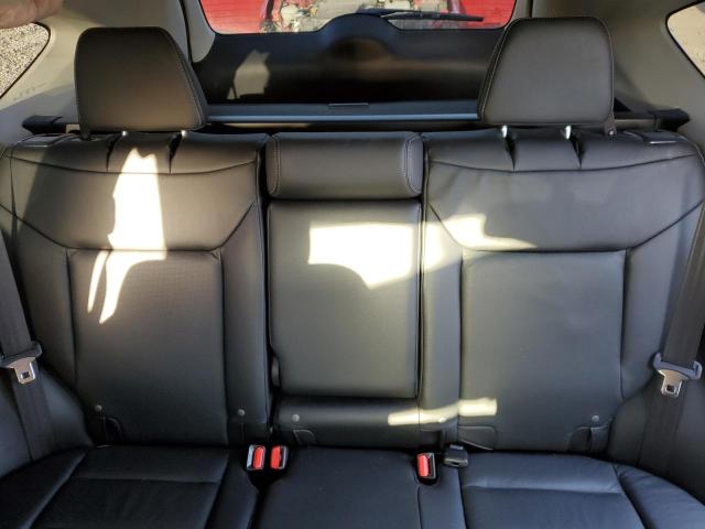 2015 HONDA CR-V EXL - 5J6RM4H76FL090583