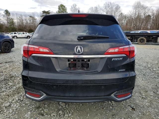 2017 ACURA RDX ADVANC - 5J8TB4H72HL020214