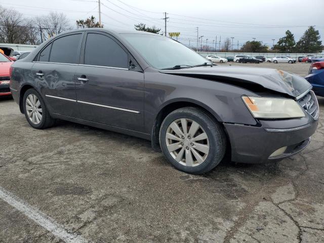 2009 Hyundai Sonata Se VIN: 5NPEU46C69H547583 Lot: 45142984