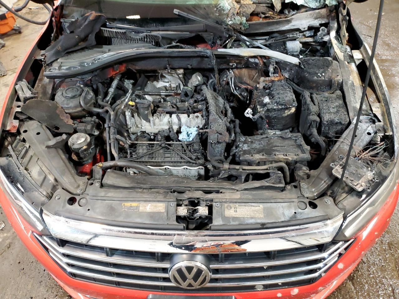 3VWC57BU1KM065248 2019 Volkswagen Jetta S