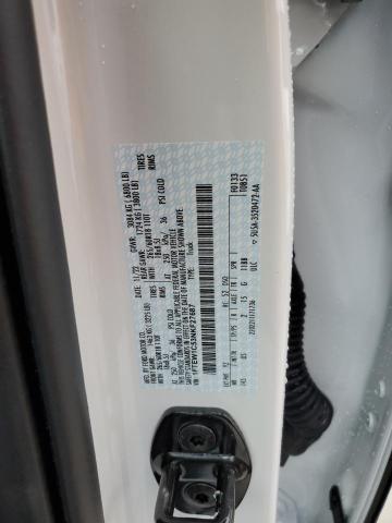 2022 FORD F150 SUPER - 1FTEW1C53NKF27687
