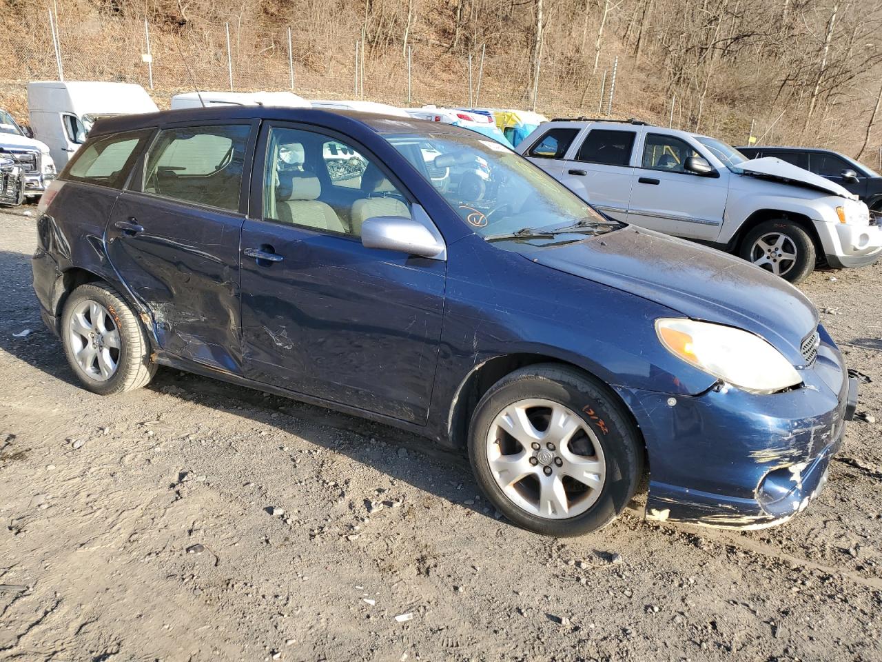 2T1KR32E78C703735 2008 Toyota Corolla Matrix Xr