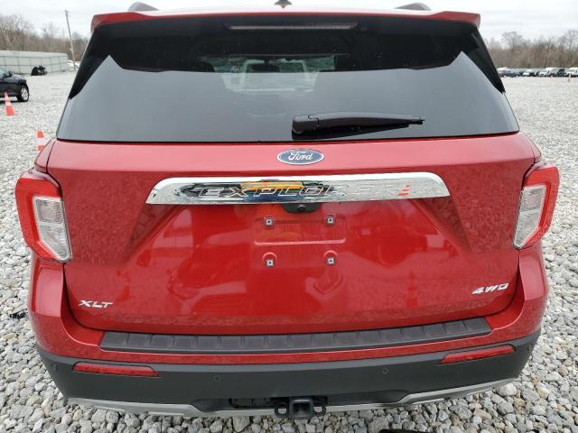 2023 FORD EXPLORER X - 1FMSK8DH1PGB66199