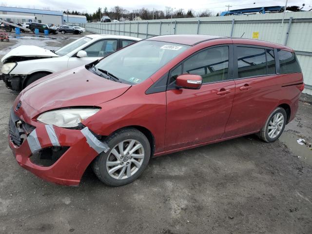 VIN JM1CW2BL6E0171888 2014 Mazda 5, Sport no.1