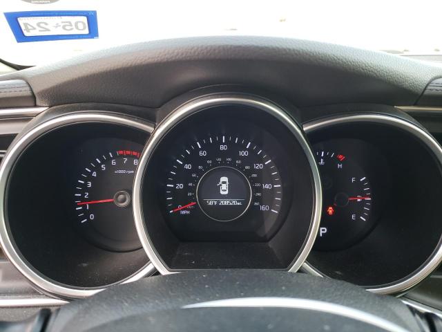 2015 KIA OPTIMA EX - 5XXGN4A79FG389358