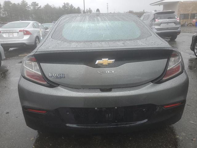 VIN 1G1RD6S55HU117027 2017 Chevrolet Volt, Premier no.6