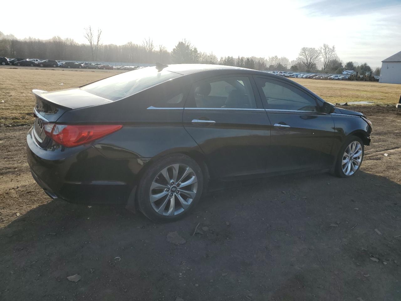 2013 Hyundai Sonata Se vin: 5NPEC4AC8DH591894