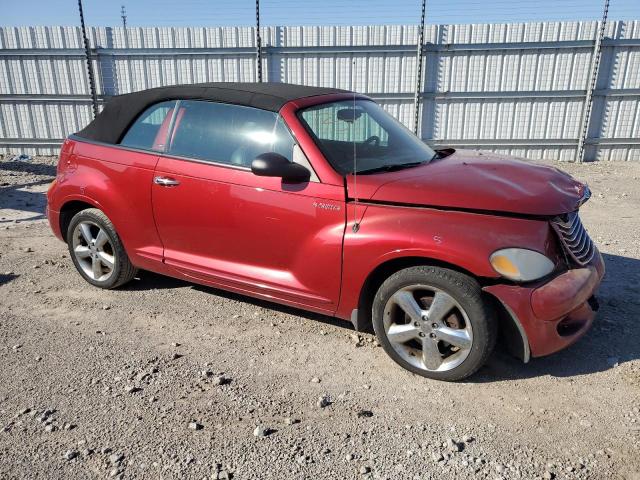 2005 Chrysler Pt Cruiser Gt VIN: 3C3AY75S15T362272 Lot: 47512424