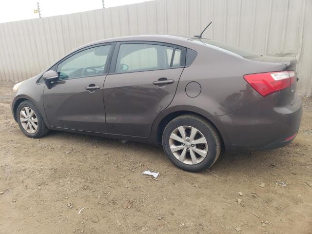 2013 Kia Rio Ex VIN: KNADN4A37D6241296 Lot: 47604274