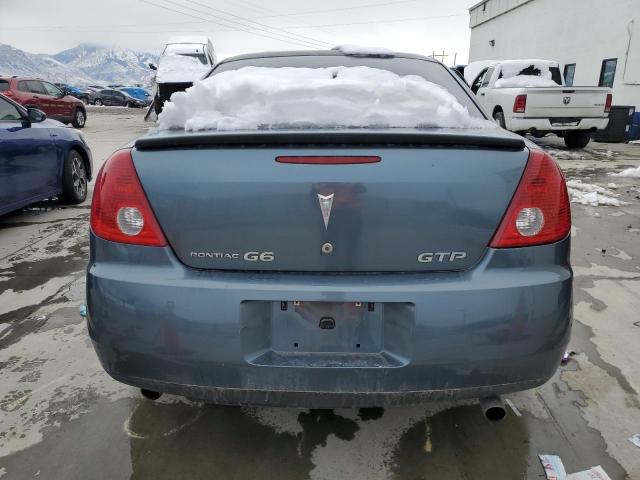 2006 Pontiac G6 Gtp VIN: 1G2ZM551864129958 Lot: 45392454