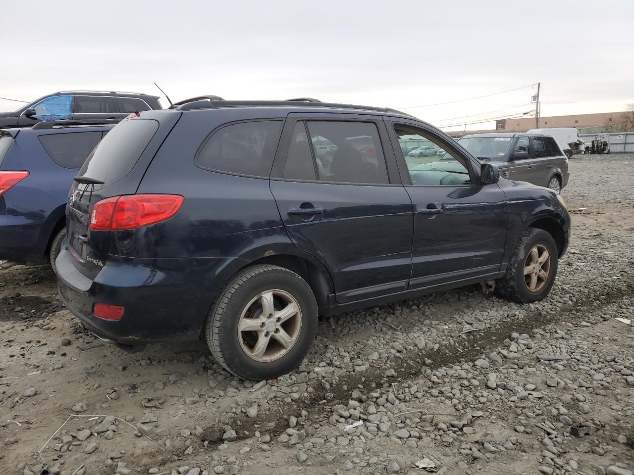5NMSG13D67H092508 2007 Hyundai Santa Fe Gls