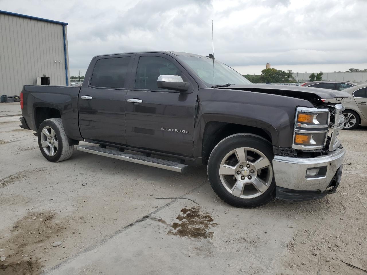 3GCPCREC8FG177607 2015 Chevrolet Silverado C1500 Lt