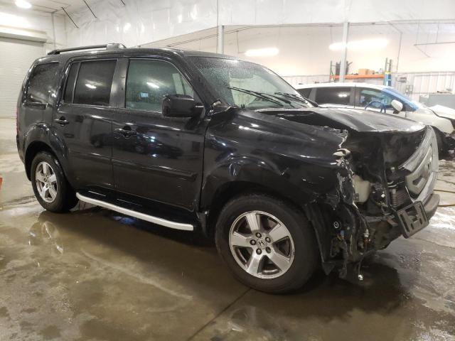 2009 Honda Pilot Exl VIN: 5FNYF486X9B052882 Lot: 48102074