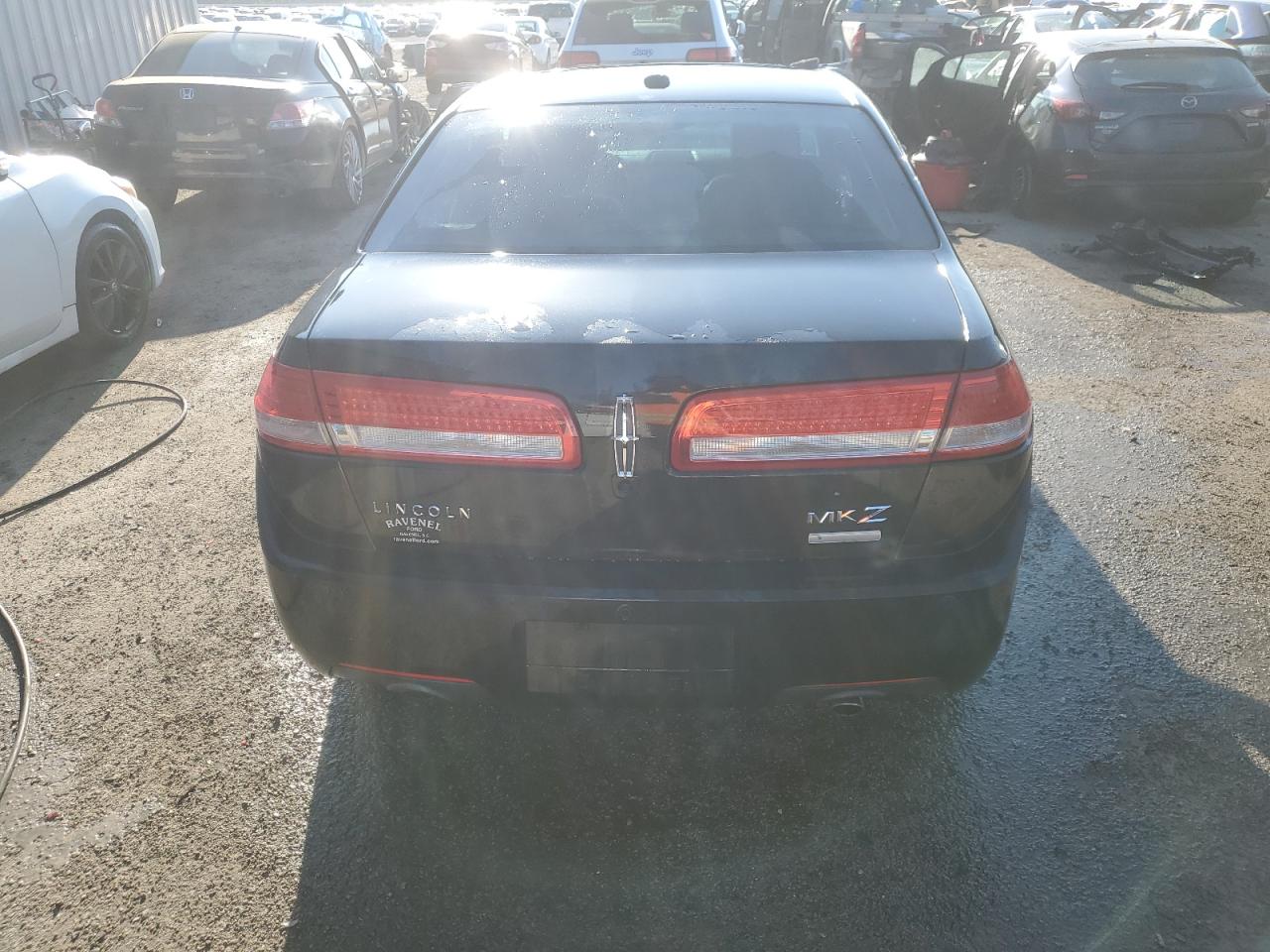 2012 Lincoln Mkz Hybrid vin: 3LNDL2L32CR824141