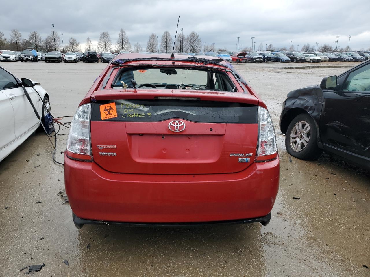 JTDKB20U277671480 2007 Toyota Prius