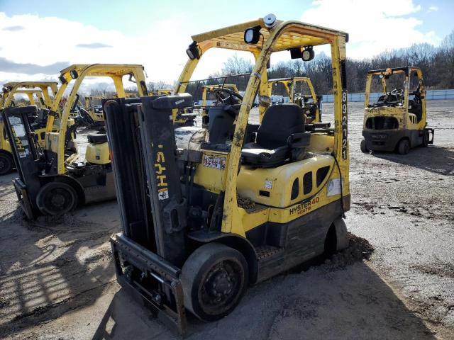 2010 HYST FORKLIFT #3242791981