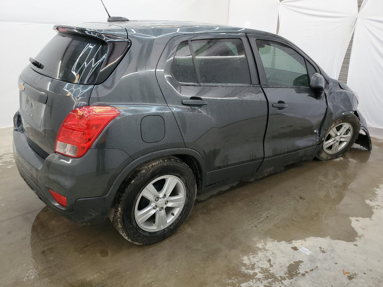3GNCJKSBXLL181837 CHEVROLET TRAX 2020