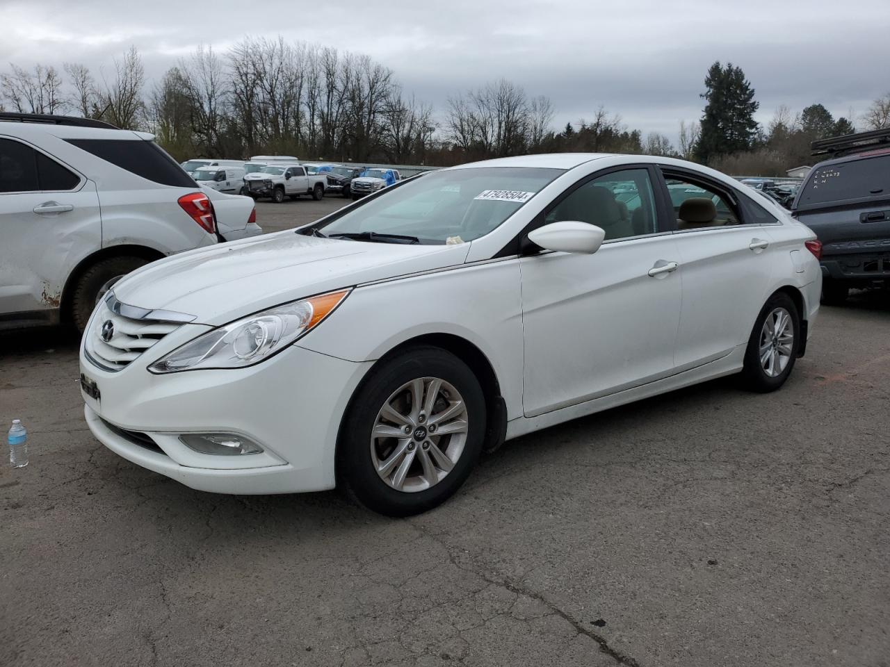 5NPEB4AC5DH706289 2013 Hyundai Sonata Gls