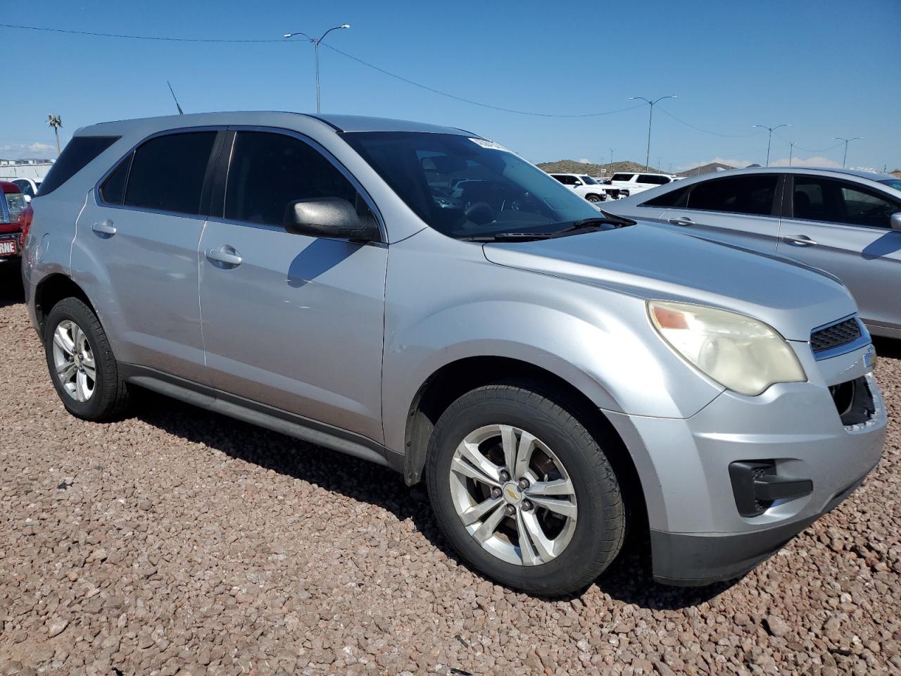 2GNALBEK7C1121352 2012 Chevrolet Equinox Ls