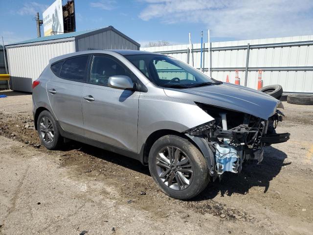 2015 Hyundai Tucson Gls VIN: KM8JT3AF9FU041157 Lot: 46577974