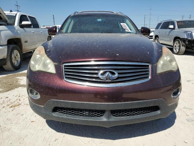 2011 Infiniti Ex35 Base VIN: JN1AJ0HR6BM850086 Lot: 48816634