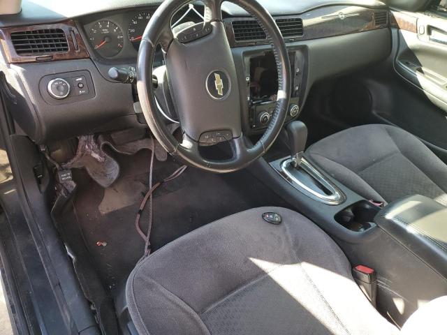 2013 Chevrolet Impala Ls VIN: 2G1WF5E34D1219197 Lot: 45191154