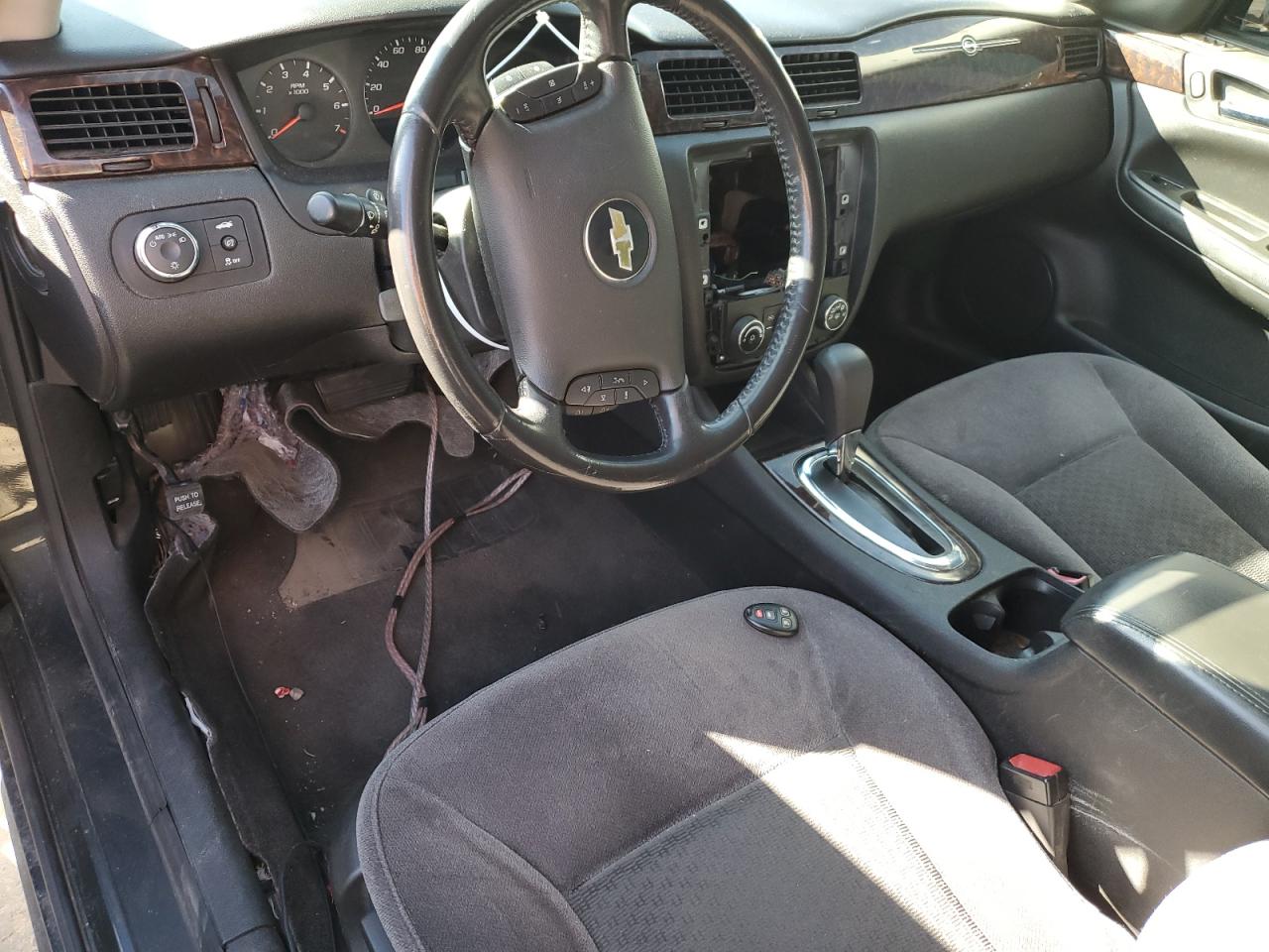 2G1WF5E34D1219197 2013 Chevrolet Impala Ls