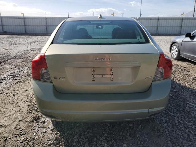 2008 Volvo S40 2.4I VIN: YV1MS382482395748 Lot: 45268554