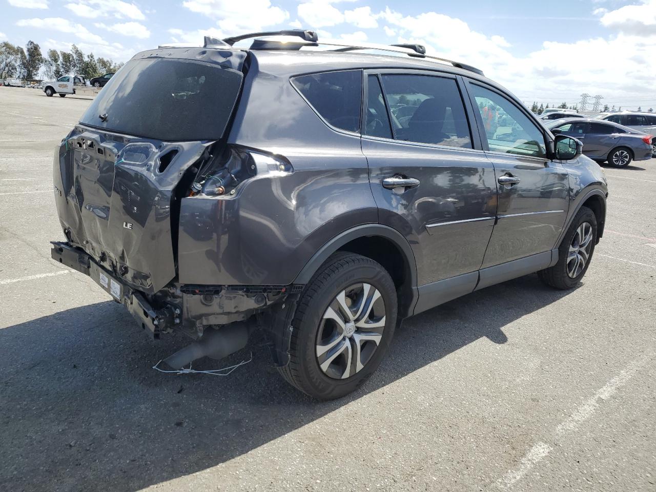 2T3ZFREV8HW376855 TOYOTA RAV4 2017