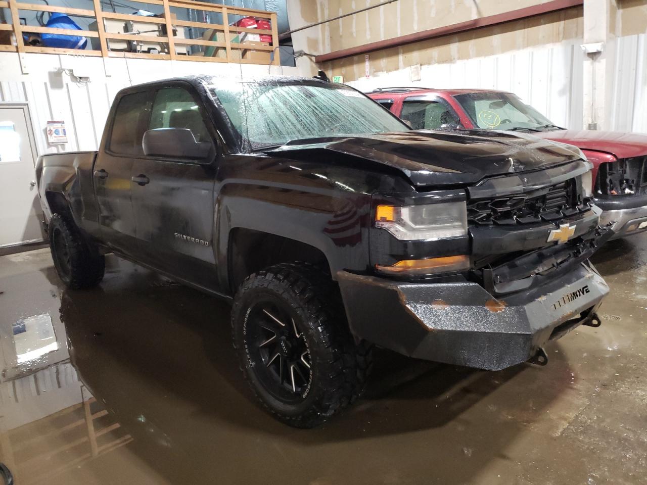 2GCVKMECXK1179889 2019 Chevrolet Silverado Ld K1500 Custom