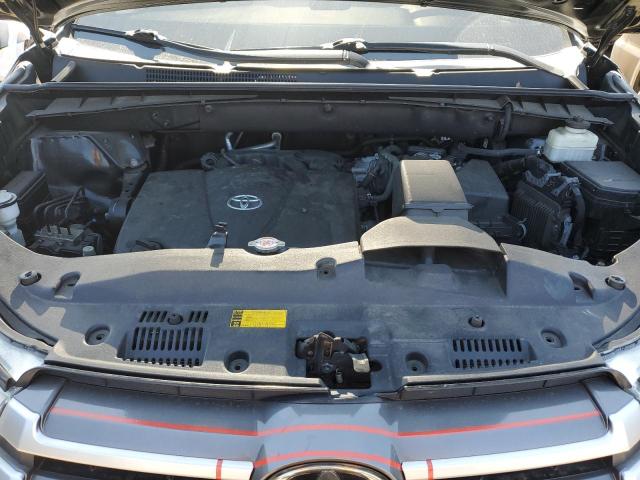 2019 TOYOTA HIGHLANDER - 5TDJZRFH8KS563552