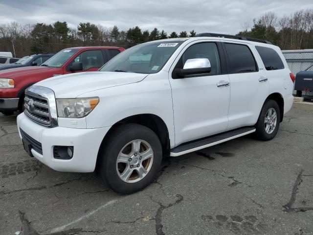 2008 Toyota Sequoia Limited VIN: 5TDBY68A38S019247 Lot: 47826894