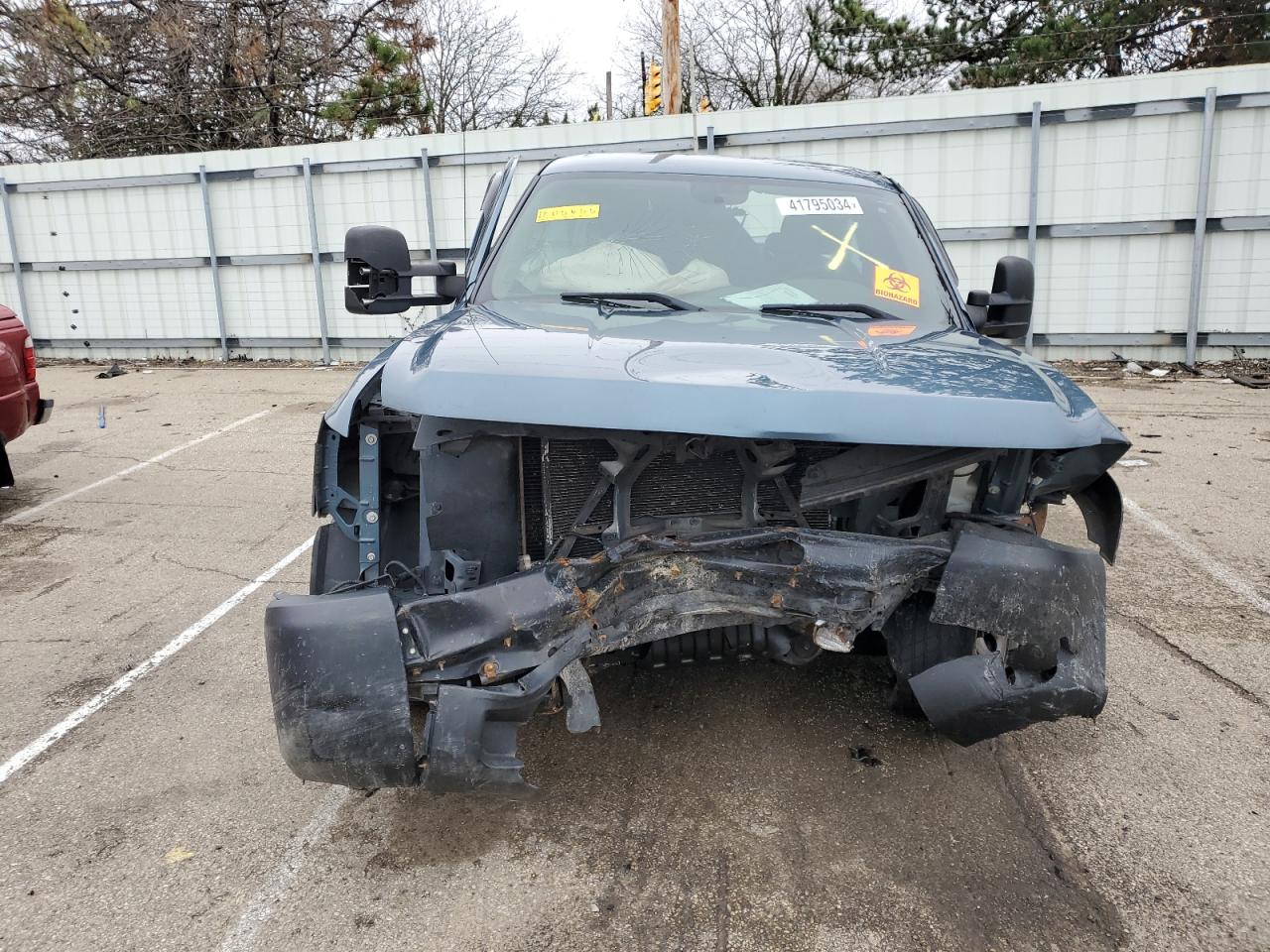 1GCSCPEX4AZ205655 2010 Chevrolet Silverado C1500