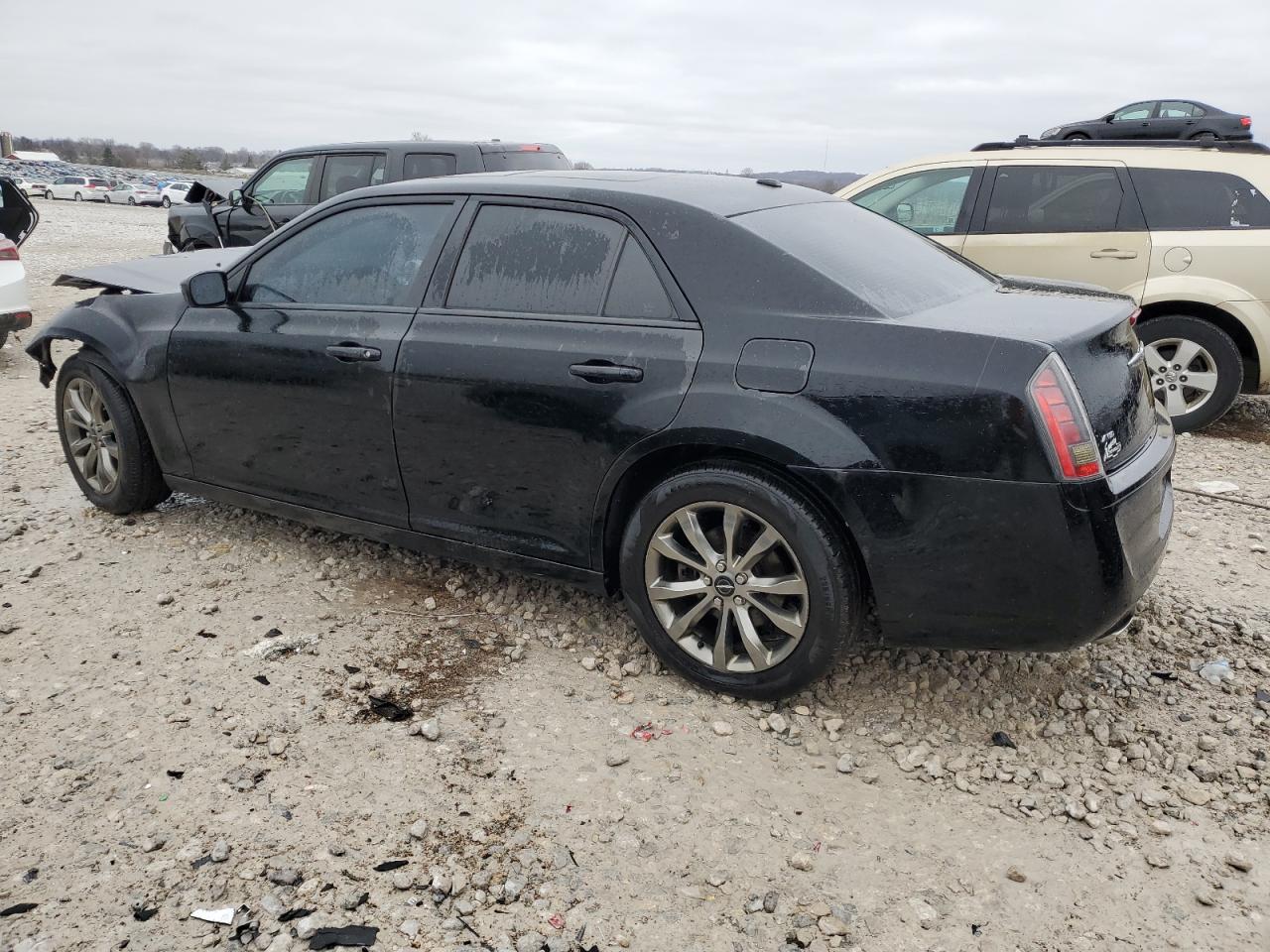 Lot #2438801365 2014 CHRYSLER 300 S